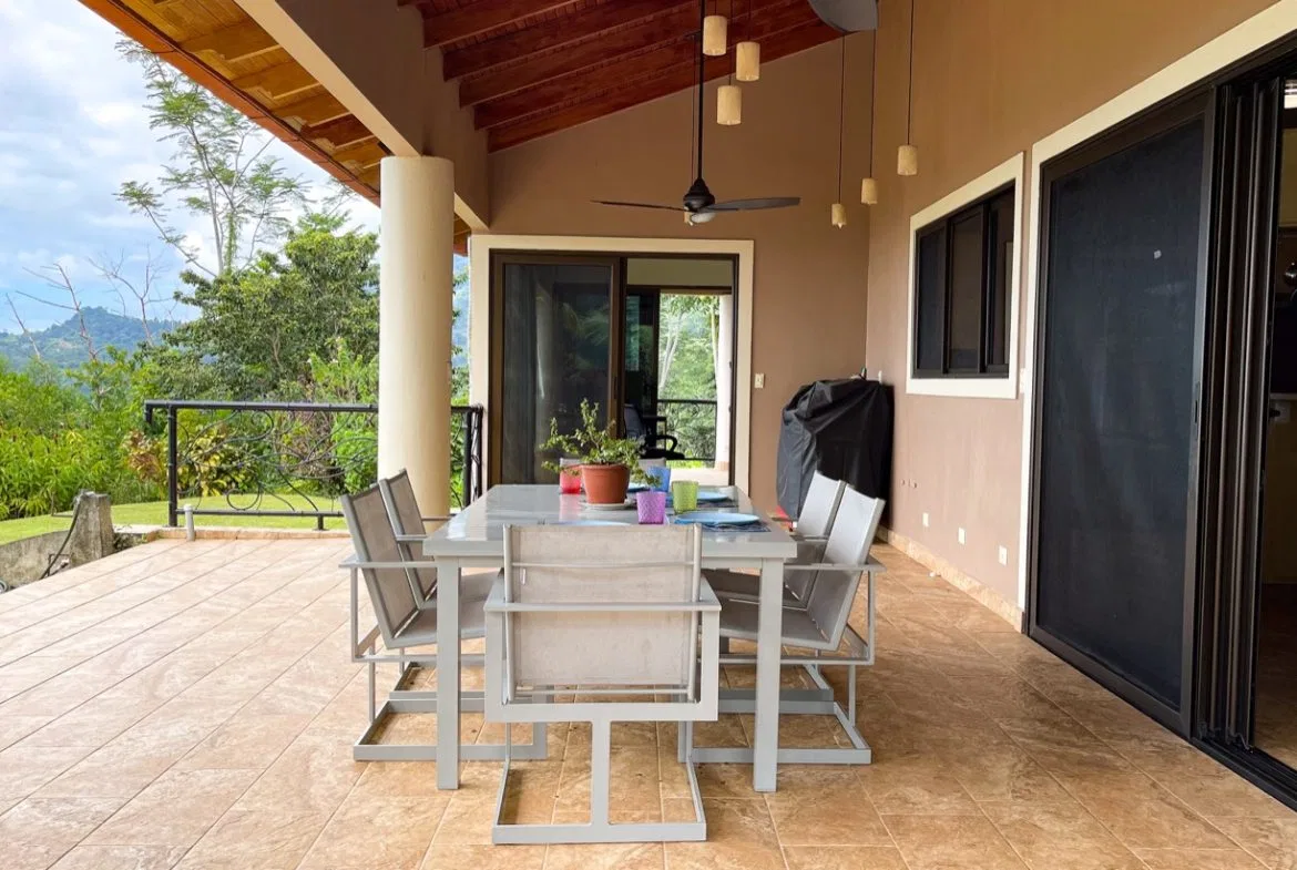 PROPERTY WITH FIVE BEDROOM IN OJOCHAL WITH SUNSET VIEWS – 0.65 ACRES, photo 12