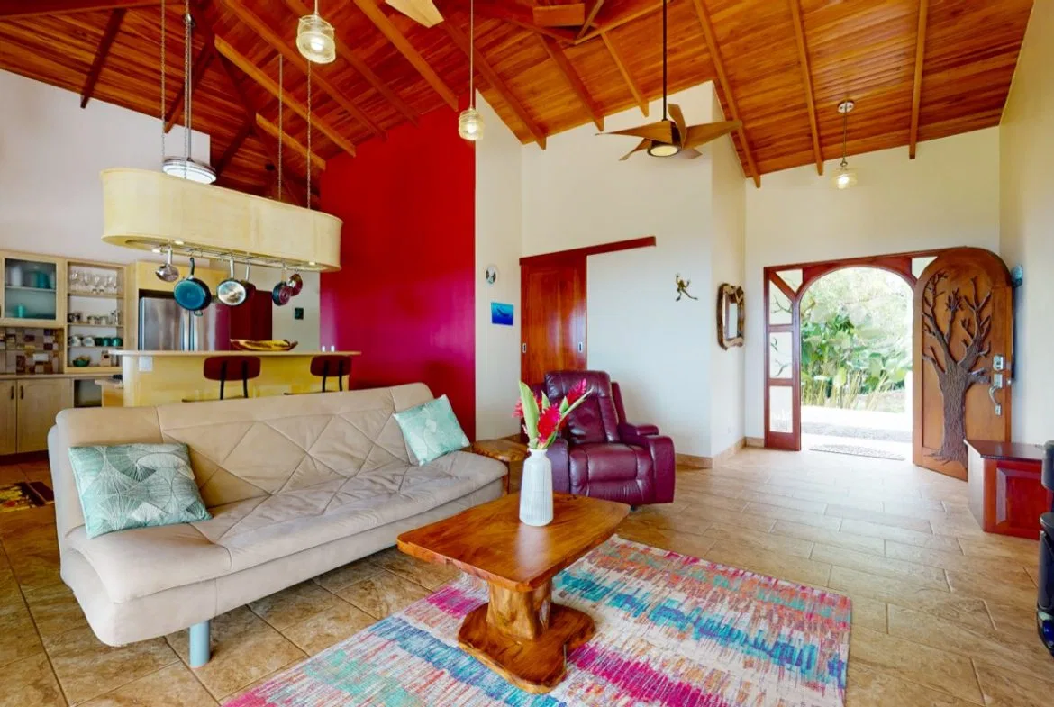 PROPERTY WITH FIVE BEDROOM IN OJOCHAL WITH SUNSET VIEWS – 0.65 ACRES, photo 14