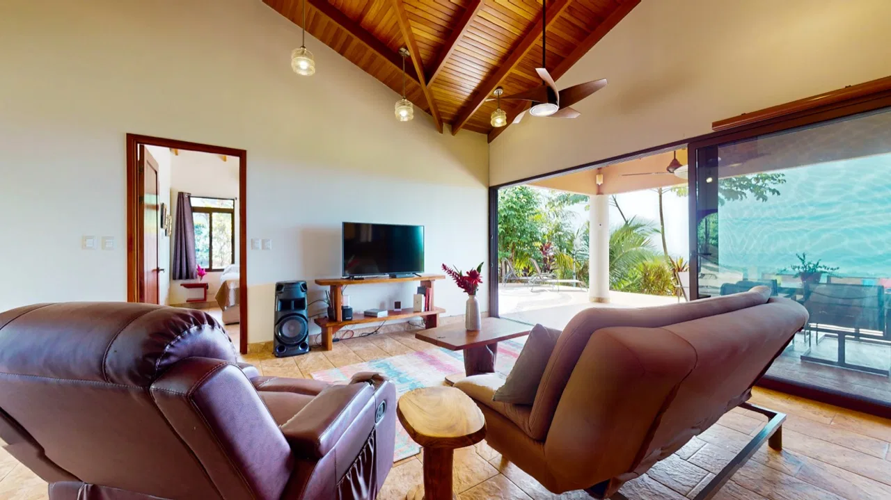 PROPERTY WITH FIVE BEDROOM IN OJOCHAL WITH SUNSET VIEWS – 0.65 ACRES, photo 15