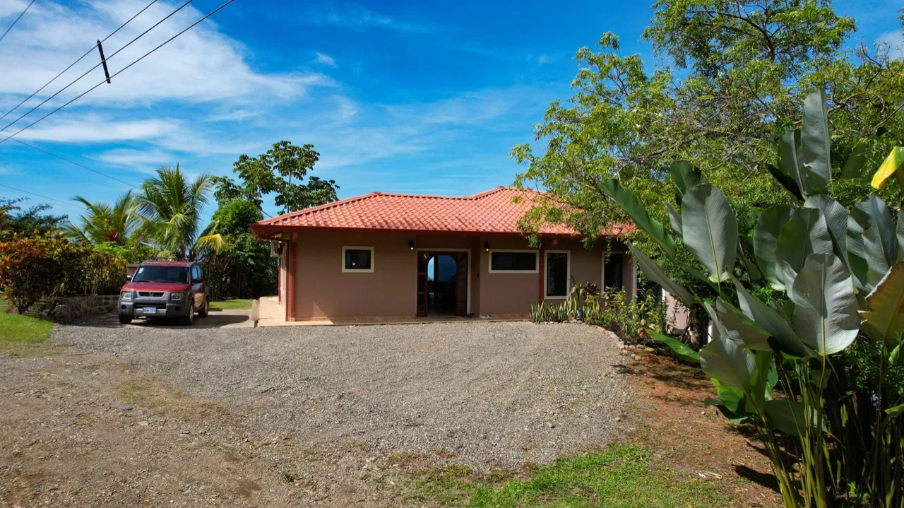 PROPERTY WITH FIVE BEDROOM IN OJOCHAL WITH SUNSET VIEWS – 0.65 ACRES, photo 5