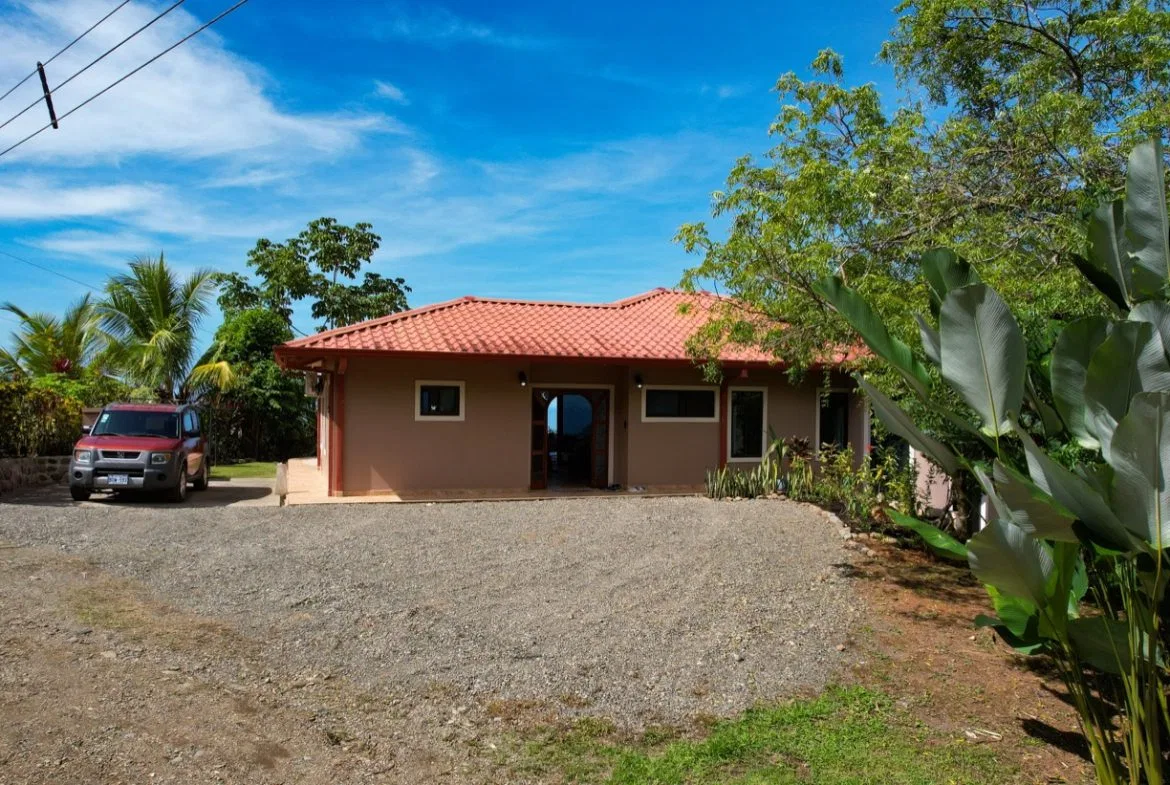 PROPERTY WITH FIVE BEDROOM IN OJOCHAL WITH SUNSET VIEWS – 0.65 ACRES, photo 6