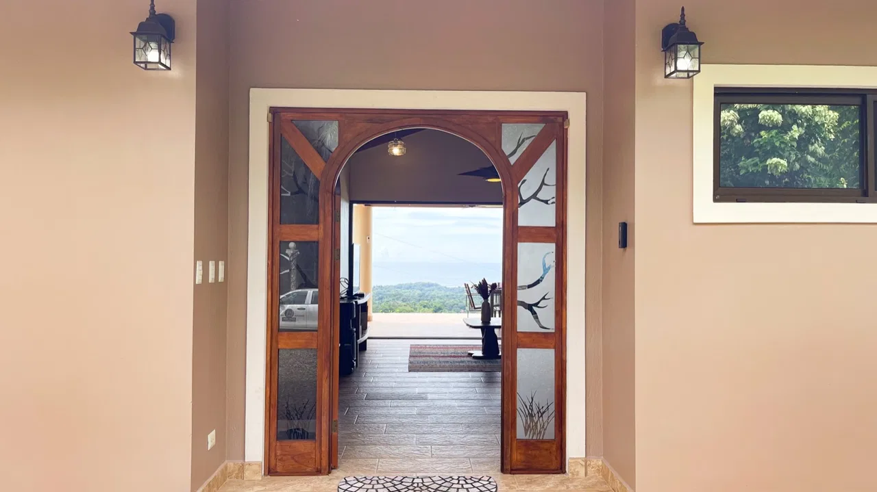 PROPERTY WITH FIVE BEDROOM IN OJOCHAL WITH SUNSET VIEWS – 0.65 ACRES, photo 7