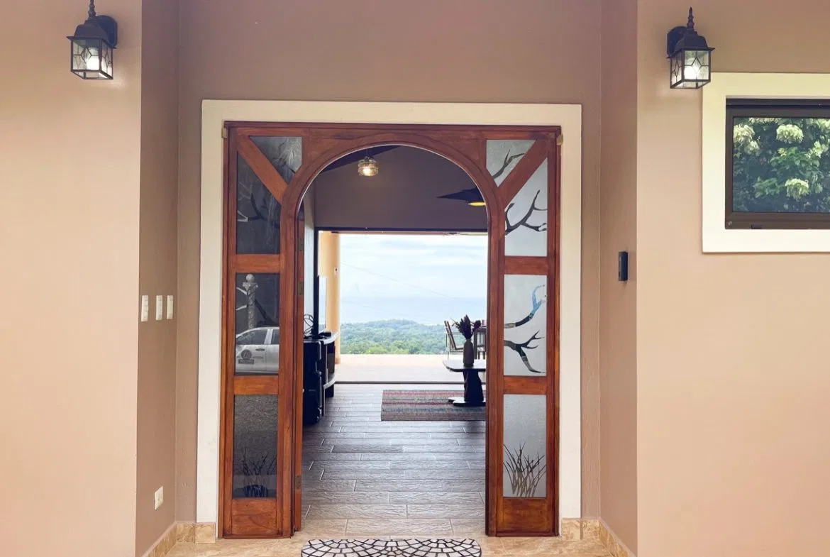 PROPERTY WITH FIVE BEDROOM IN OJOCHAL WITH SUNSET VIEWS – 0.65 ACRES, photo 8