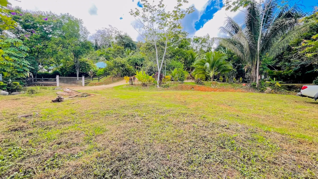 SPACIOUS PROPERTY WITH A RIVER, USABLE LAND, AND MOUNTAIN VIEWS, IN OJOCHAL – 3.11 ACRES, photo 2