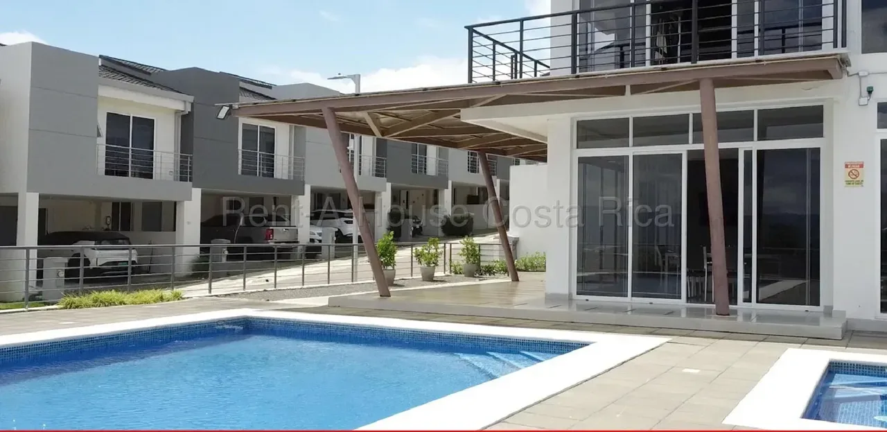 3 Bedroom House for Sale at Exclusive Condominium For Sale in Sabanilla Montes de Oca for $237,000