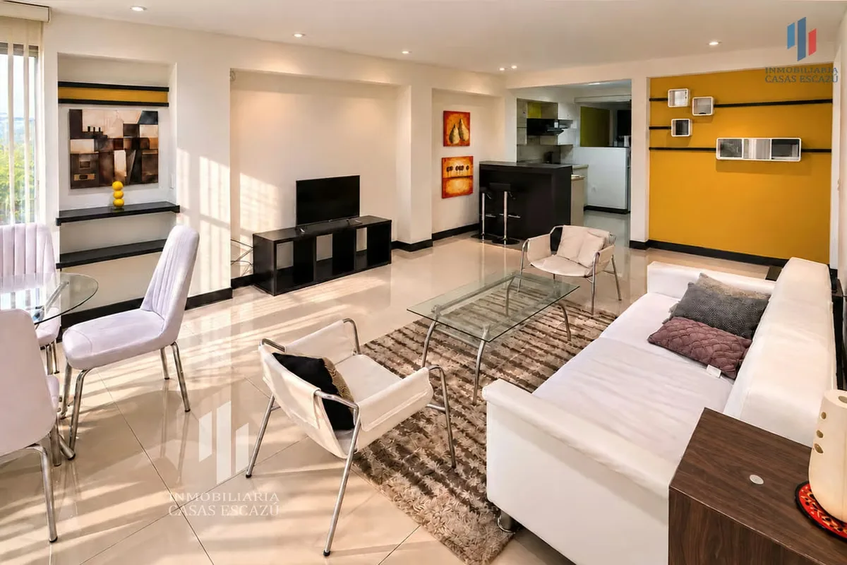 Apartamento en Alquiler Con o Sin Muebles, con Cable y Wi-Fi,  Piscina, Guachipelín Norte, Escazú, photo 4