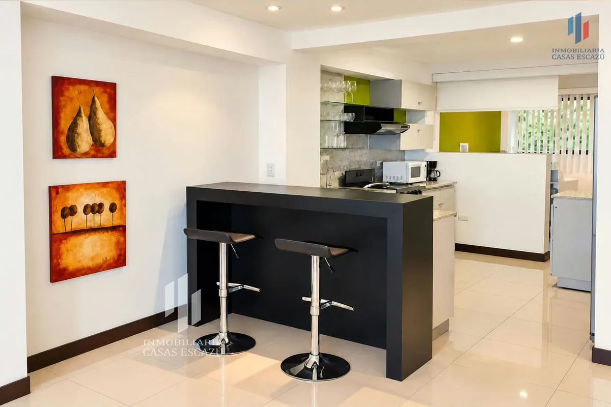 Apartamento en Alquiler Con o Sin Muebles, con Cable y Wi-Fi,  Piscina, Guachipelín Norte, Escazú, photo 5
