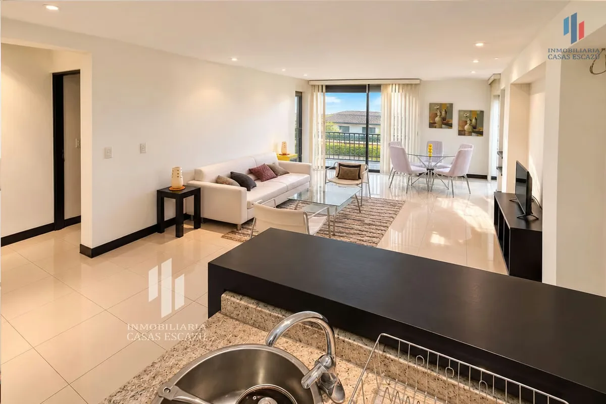 Apartamento en Alquiler Con o Sin Muebles, con Cable y Wi-Fi,  Piscina, Guachipelín Norte, Escazú, photo 6