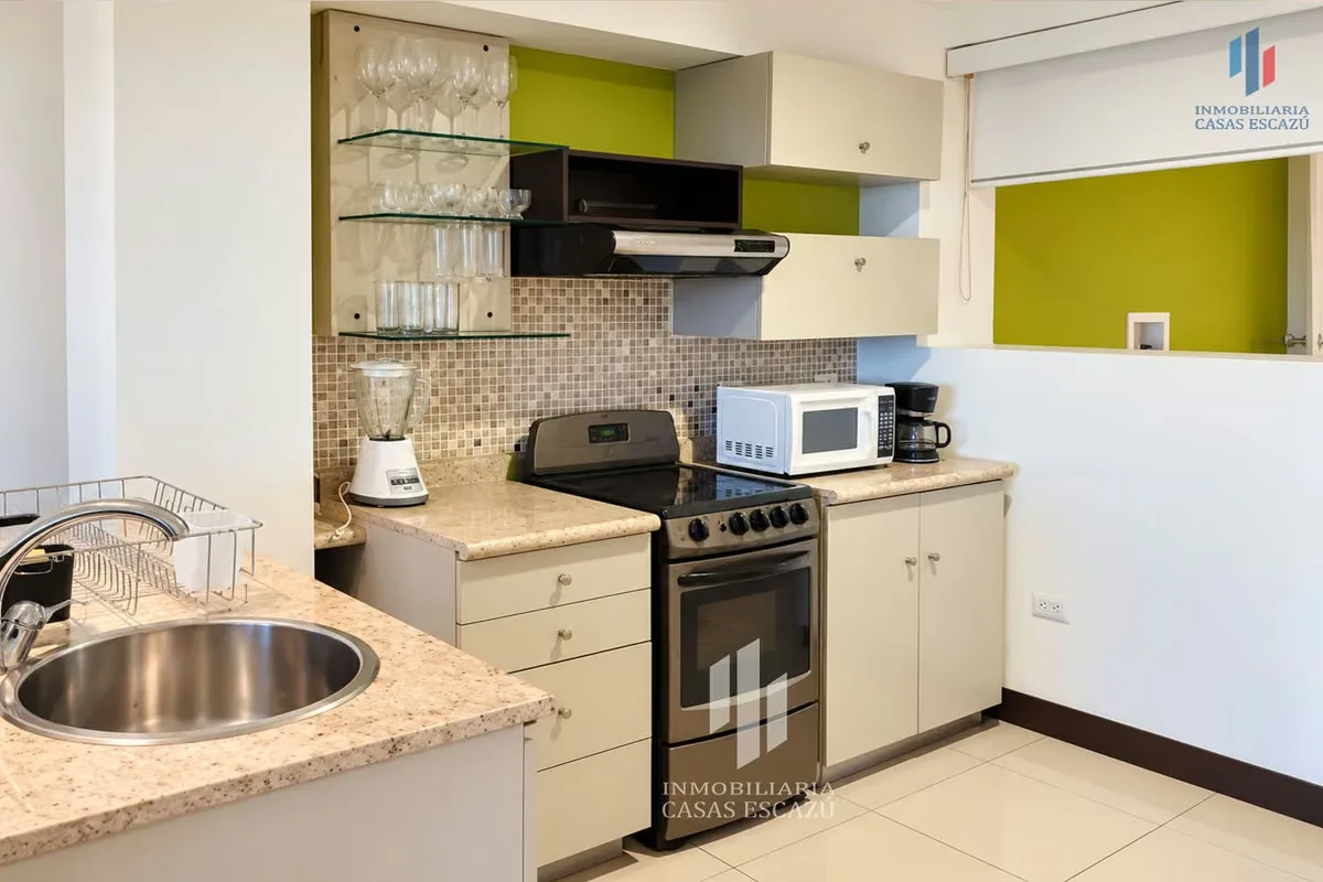 Apartamento en Alquiler Con o Sin Muebles, con Cable y Wi-Fi,  Piscina, Guachipelín Norte, Escazú, photo 7