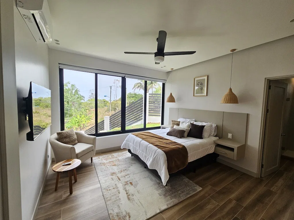 BRAND NEW 4 BEDROOM HOME WITH BEAUTIFUL OCEAN VIEWS MINUTES TO UVITA TOWN, photo 17