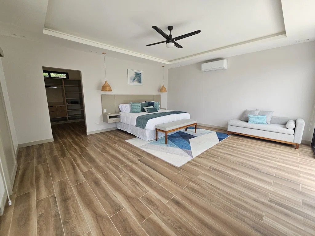 BRAND NEW 4 BEDROOM HOME WITH BEAUTIFUL OCEAN VIEWS MINUTES TO UVITA TOWN, photo 23
