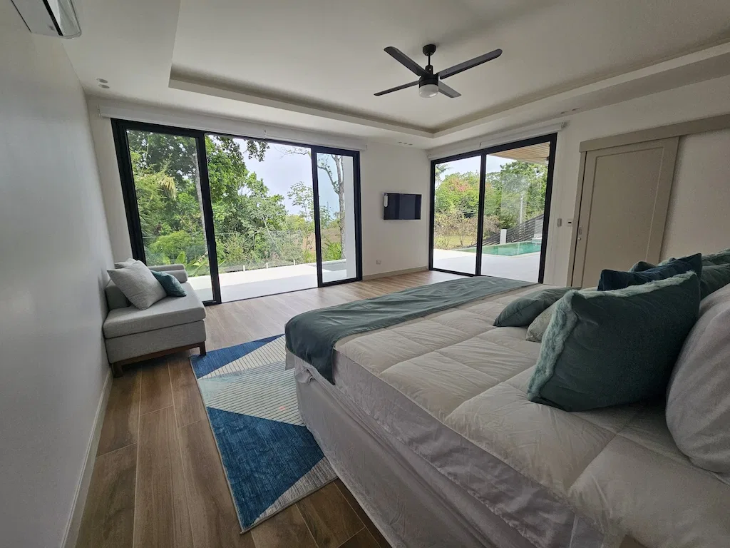 BRAND NEW 4 BEDROOM HOME WITH BEAUTIFUL OCEAN VIEWS MINUTES TO UVITA TOWN, photo 24