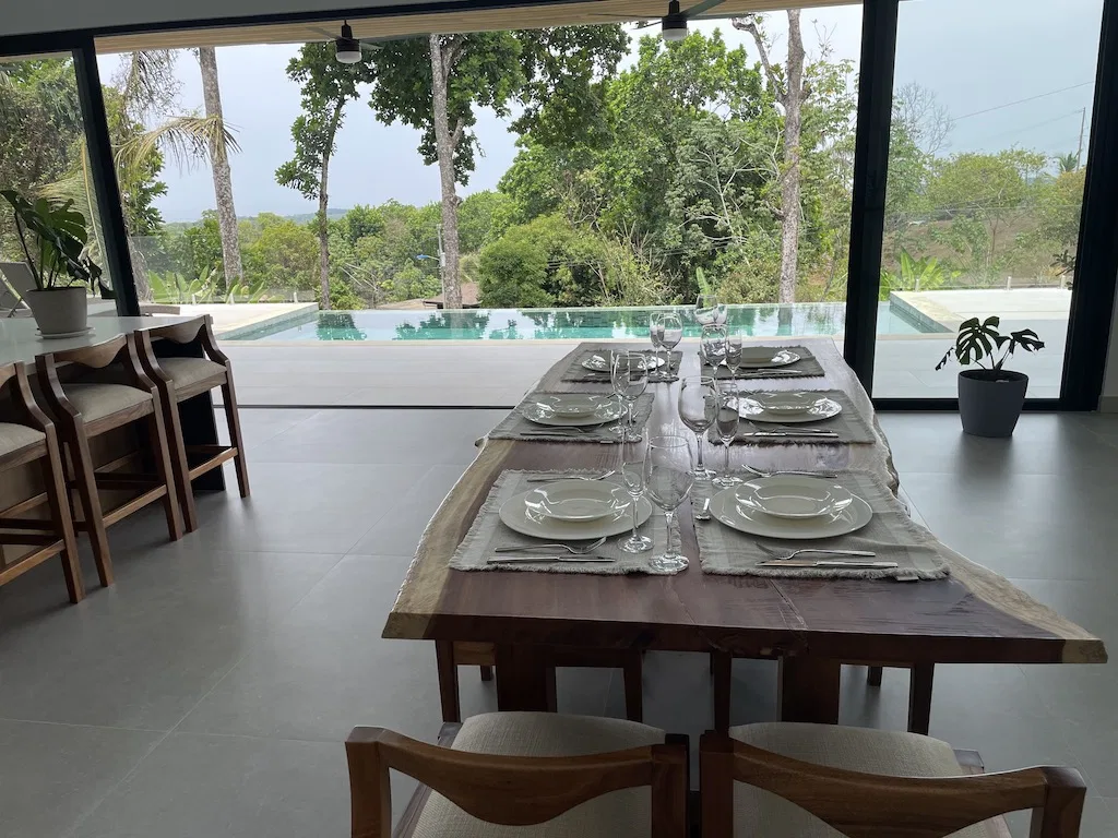 BRAND NEW 4 BEDROOM HOME WITH BEAUTIFUL OCEAN VIEWS MINUTES TO UVITA TOWN, photo 8