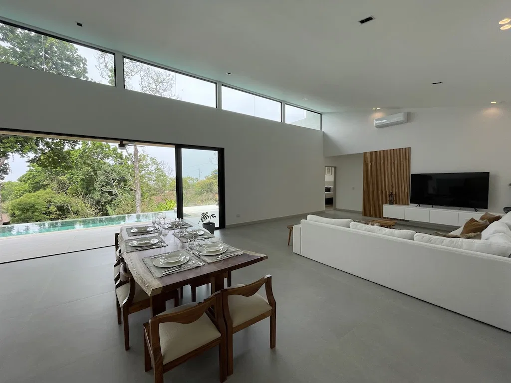 BRAND NEW 4 BEDROOM HOME WITH BEAUTIFUL OCEAN VIEWS MINUTES TO UVITA TOWN, photo 9