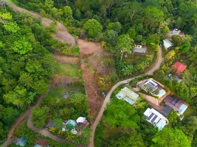 Ocean & Sunset View Lot for Sale in Ojochal, Costa Rica | 3,964 m² Ready-to-Build, photo 7