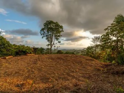 Ocean & Sunset View Lot for Sale in Ojochal, Costa Rica | 3,964 m² Ready-to-Build, photo 9
