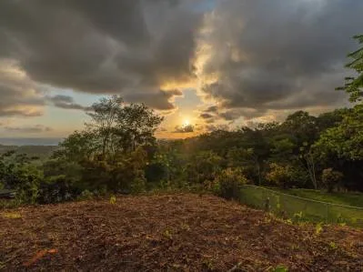 Ocean & Sunset View Lot for Sale in Ojochal, Costa Rica | 3,964 m² Ready-to-Build, photo 10