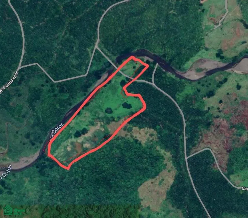 Riverside, Mountain View, 10 hectares, Finca Anita, Quepos, Puntarenas 60601