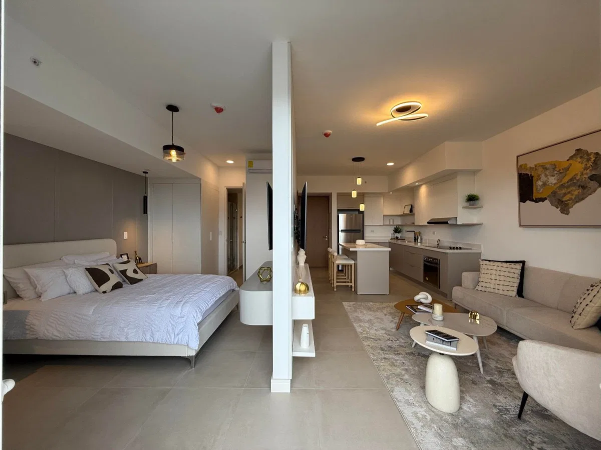 Ventad e Hermoso Apartamento en Mata Redonda 26-119 - Venta en San José