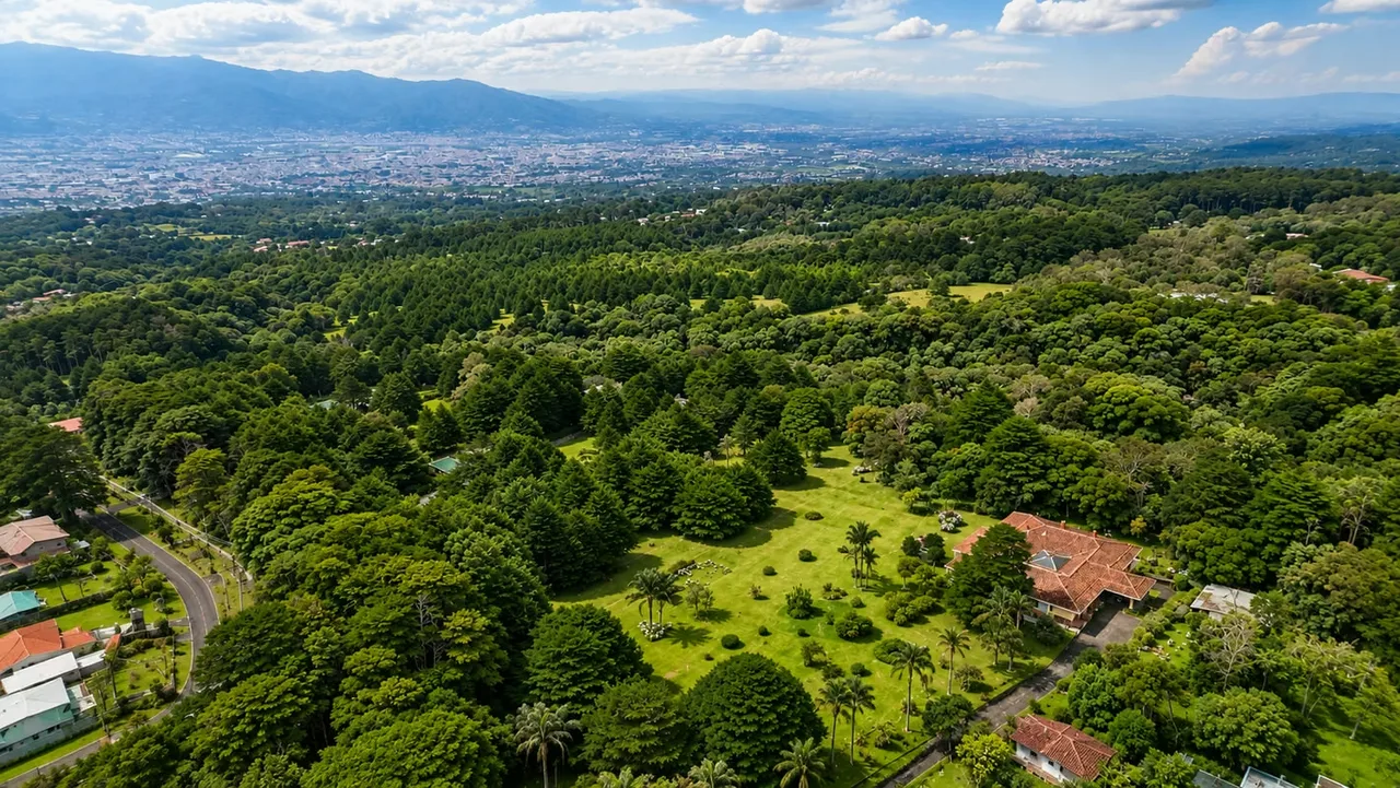 Exclusiva Propiedad en Venta | 20.367 m² Monte de La Cruz en San Rafael de Heredia, photo 11
