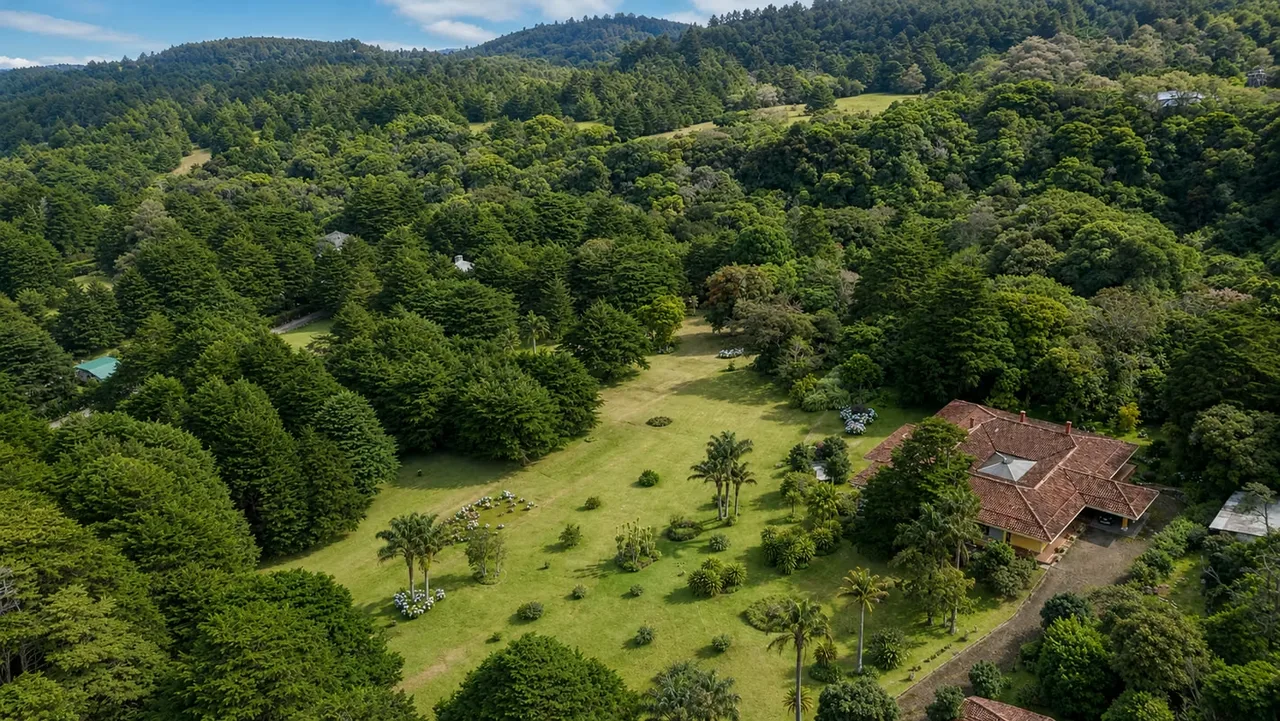 Exclusiva Propiedad en Venta | 20.367 m² Monte de La Cruz en San Rafael de Heredia, photo 12