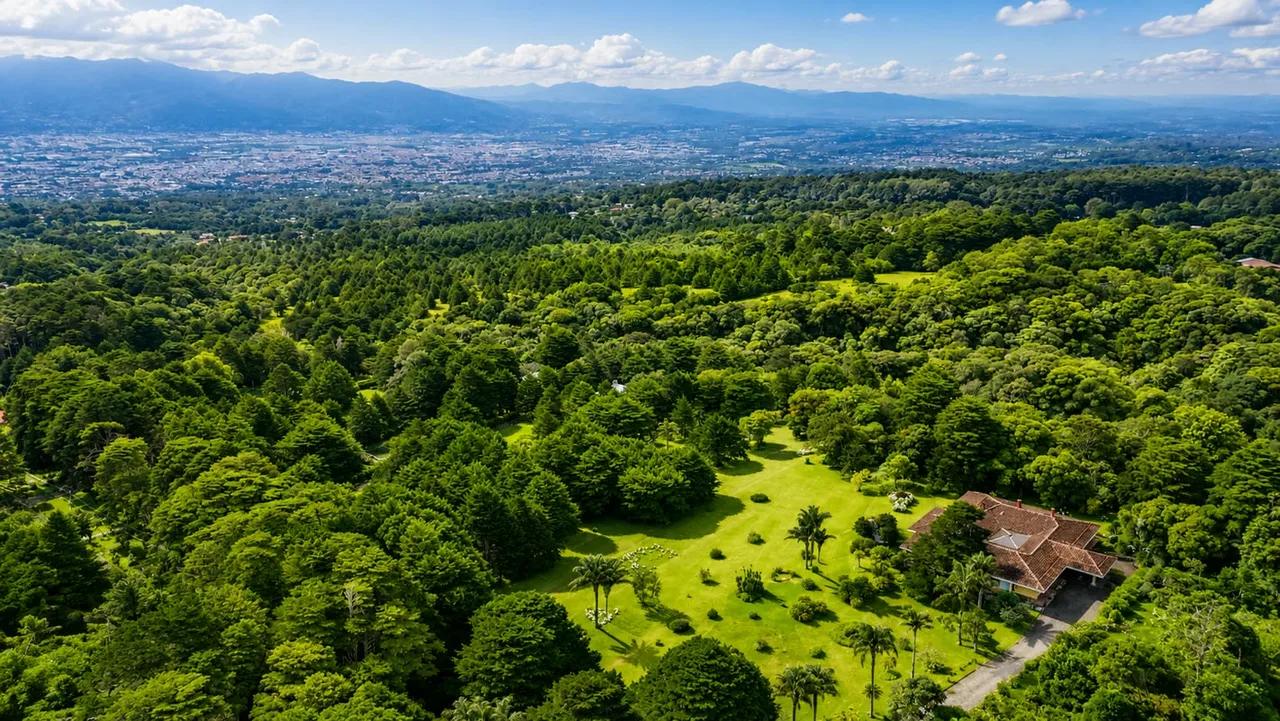 Exclusiva Propiedad en Venta | 20.367 m² Monte de La Cruz en San Rafael de Heredia, photo 10