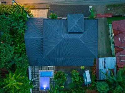 Oportunidad de edificio comercial en el corazón de Uvita. Junto a un arroyo con hermosa vista, photo 7