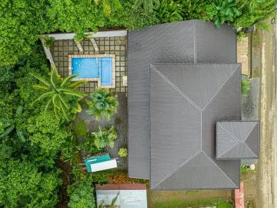 Oportunidad de edificio comercial en el corazón de Uvita. Junto a un arroyo con hermosa vista, photo 10