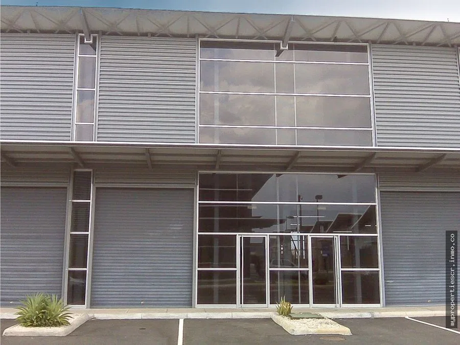 Bodega en venta Solarium Liberia