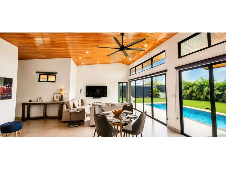 Casa Moderna Nueva con Vista a las Montañas, photo 5