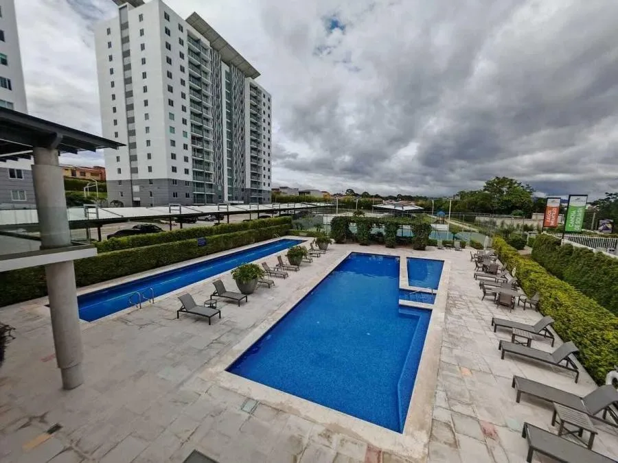 Alquiler de apartamento en Condominio Altamira, San Pablo de Heredia UZ2581 ?540.000 - Alquiler / Renta en San Pablo, photo 7