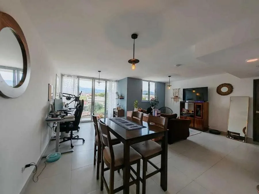 Alquiler de apartamento en Condominio Altamira, San Pablo de Heredia UZ2581 ?540.000 - Alquiler / Renta en San Pablo, photo 9