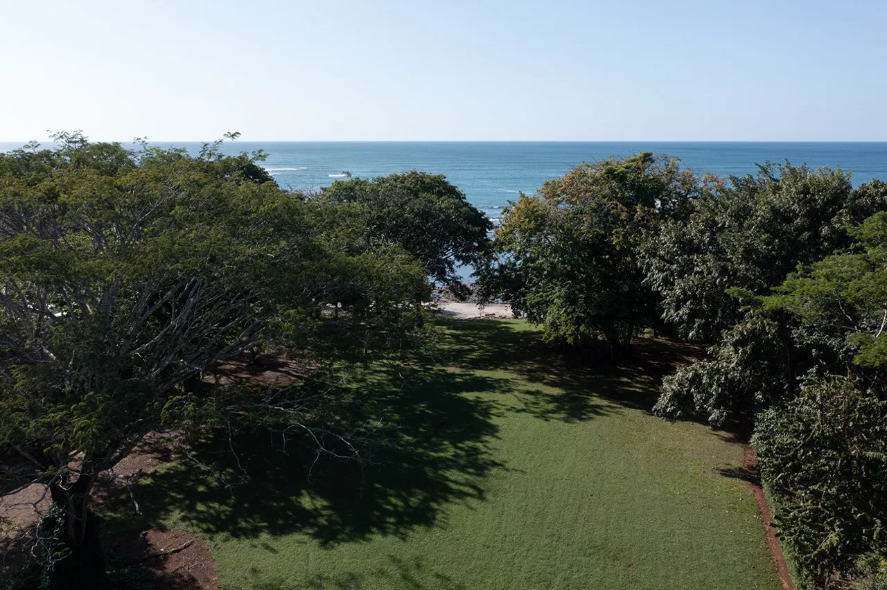 Hacienda Pinilla Beachfront Lot