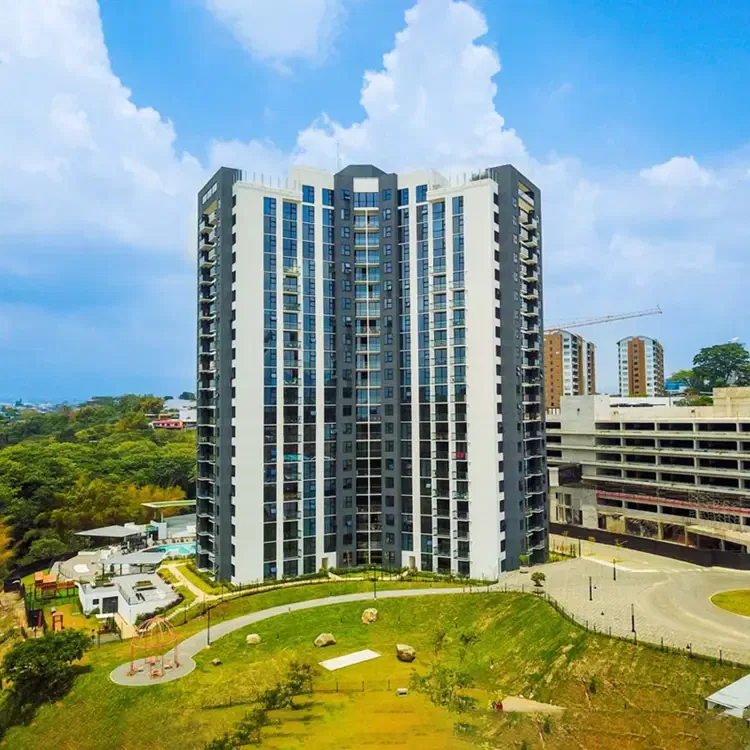 Apartamentos en venta en Núcleo Sabana, frente al Parque La Sabana, San José