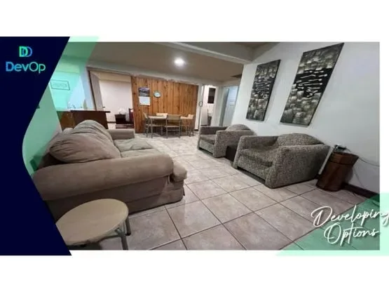 Fully Furnished 2-Bedroom Apartment for Rent in Barrio Otoya, San José