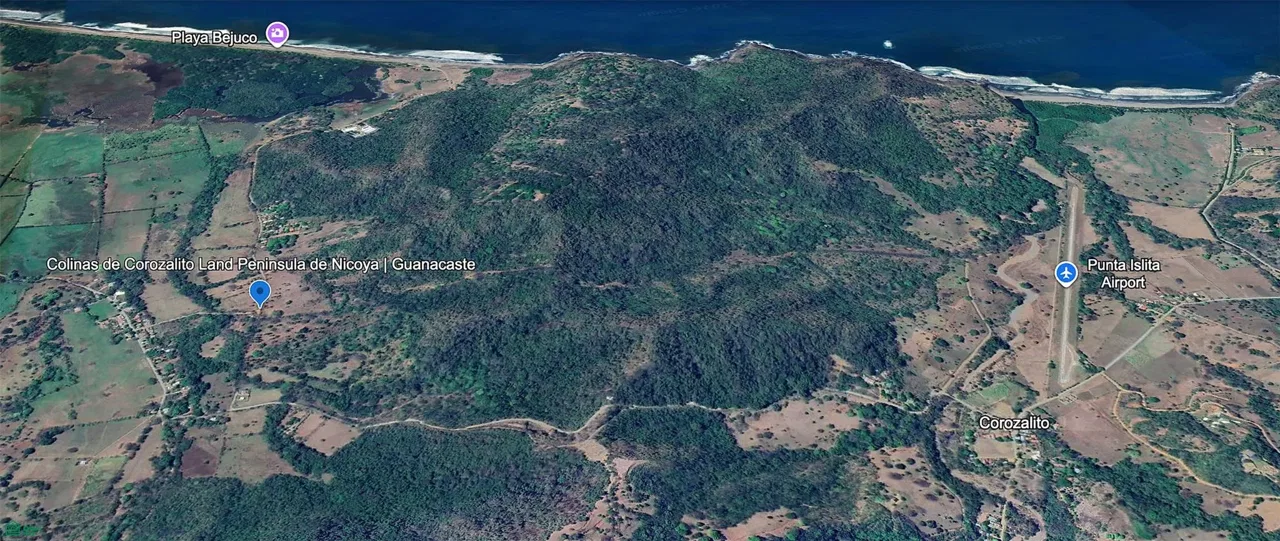 Colinas de Corozalito Land Peninsula de Nicoya | Guanacaste, Bejuco, Guanacaste 50906