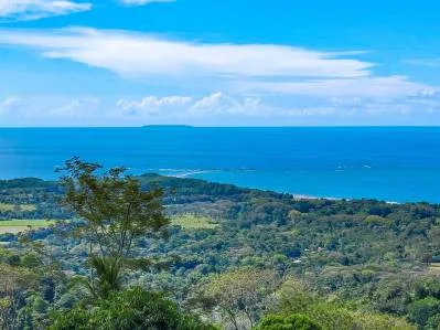 BUILDING PROPERTY WITH PANORAMIC VIEWS OF THE OCEAN AND VALLEY, IN UVITA – 1.4 ACRES, photo 33