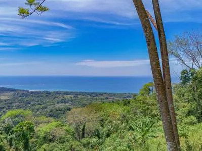 BUILDING PROPERTY WITH PANORAMIC VIEWS OF THE OCEAN AND VALLEY, IN UVITA – 1.4 ACRES, photo 34
