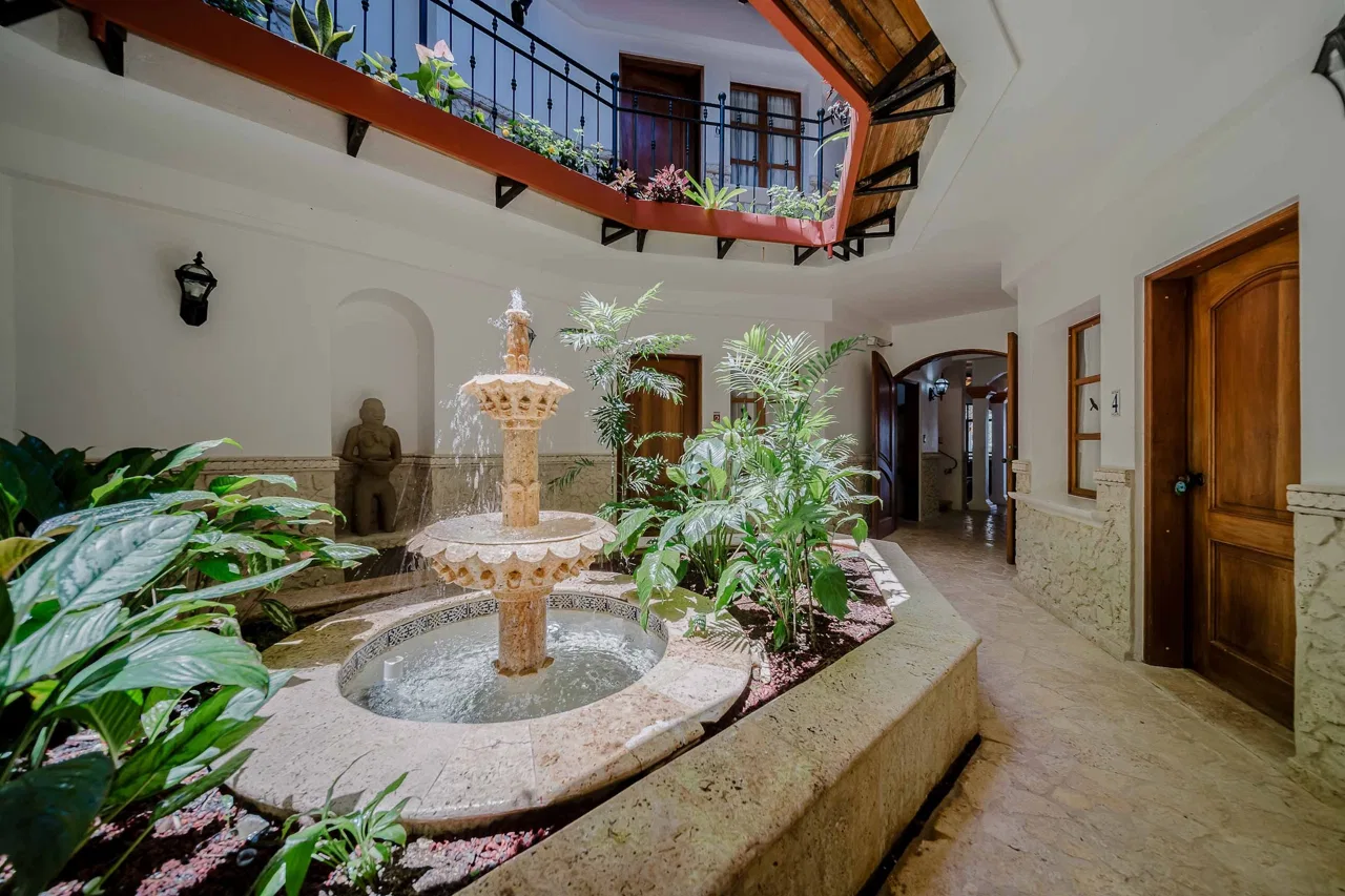 VILLA AMBIENTE BOUTIQUE HOTEL WITH NINE BEDROOMS IN THE MIDDLE OF THE NATURE IN DOMINICALITO – 11.9 ACRES, photo 13