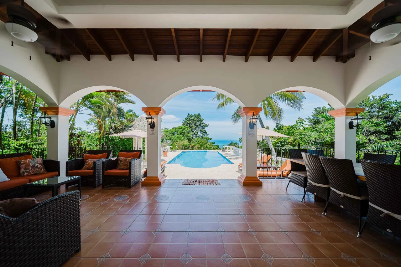 VILLA AMBIENTE BOUTIQUE HOTEL WITH NINE BEDROOMS IN THE MIDDLE OF THE NATURE IN DOMINICALITO – 11.9 ACRES, photo 19