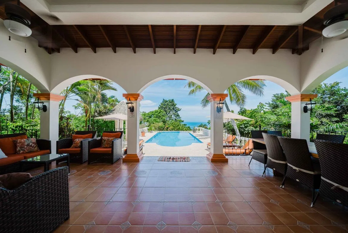 VILLA AMBIENTE BOUTIQUE HOTEL WITH NINE BEDROOMS IN THE MIDDLE OF THE NATURE IN DOMINICALITO – 11.9 ACRES, photo 20
