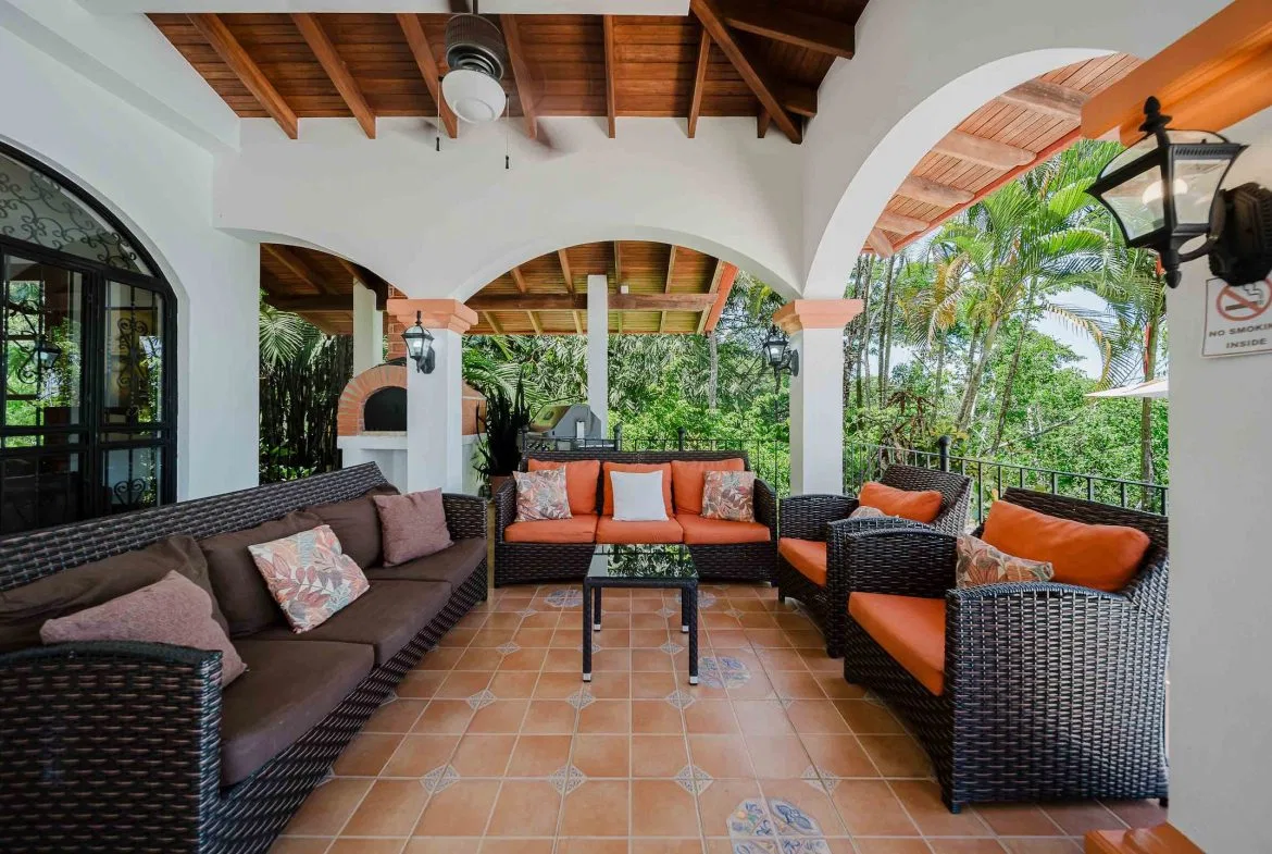 VILLA AMBIENTE BOUTIQUE HOTEL WITH NINE BEDROOMS IN THE MIDDLE OF THE NATURE IN DOMINICALITO – 11.9 ACRES, photo 22