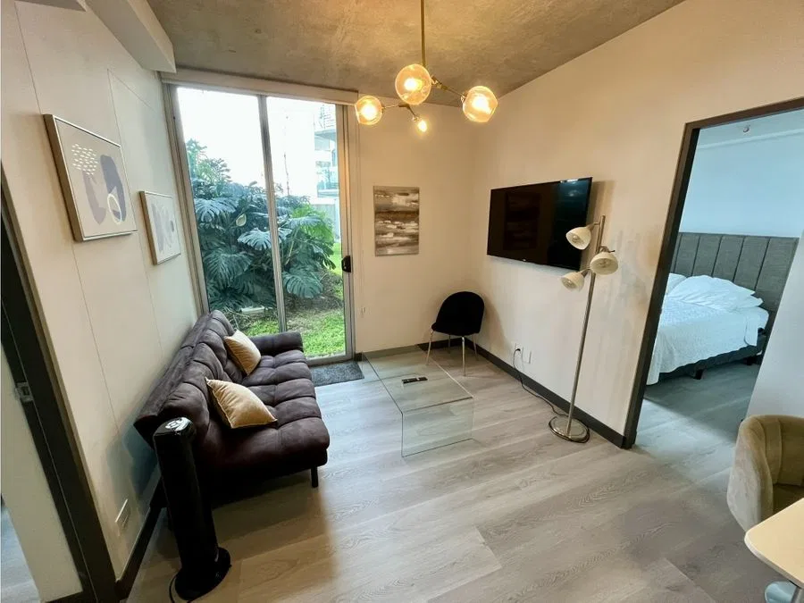 Alquiler Apartamento Amueblado - Sabana Sur - JB 1531