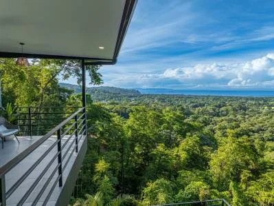 Villa del Altamonte, la mejor casa con vista al mar en las colinas de Uvita., photo 7