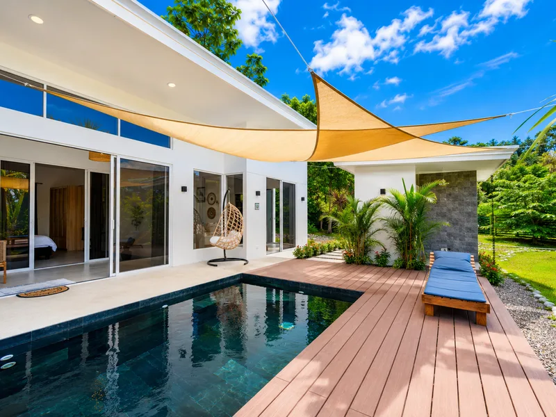 4 Bed Single Family Homes For Sale in Uvita, photo 8