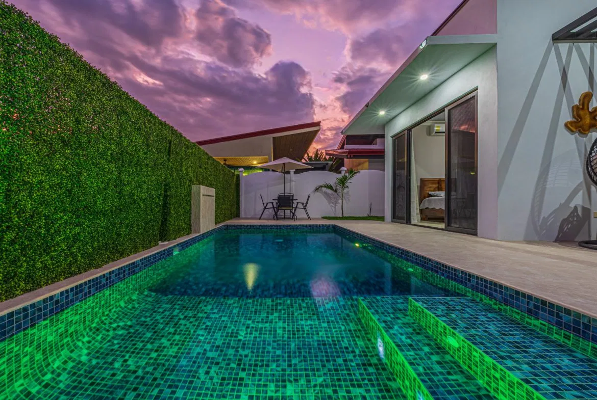 MODERN LUXURY 3-BED VILLA IN UVITA – MOVE-IN & AIRBNB READY, photo 2