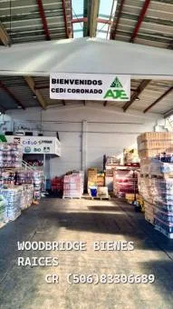 HEREDIA BARREAL BODEGA EN ALQUILER