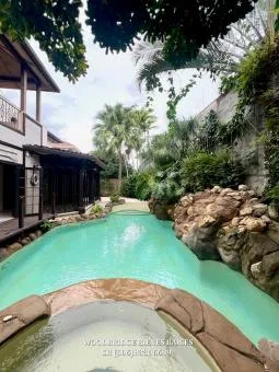 SANTA ANA LINDORA CASA DE LUJO EN ALQUILER