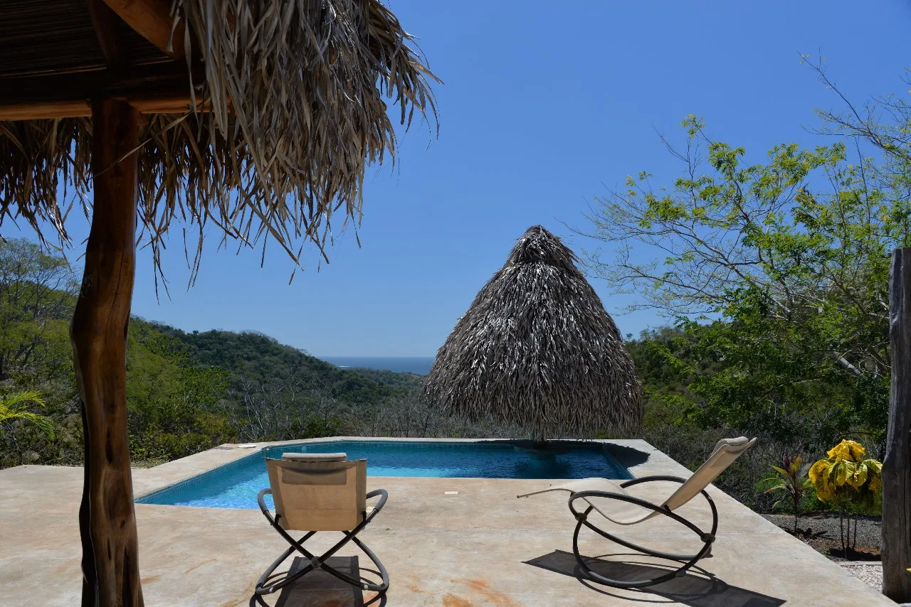 Your Tropical Paradise Awaits: Ocean & Mountain Views in Costa Rica’s Hidden Gem
