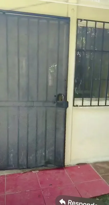 Casa con zona verde